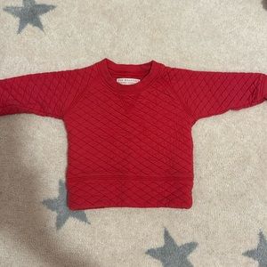 Red Beaufort Bonnet Boy’s Pullover
